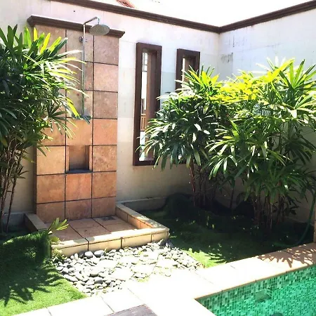 Port Dickson Private Pool Villa Water Chalet Exterior photo