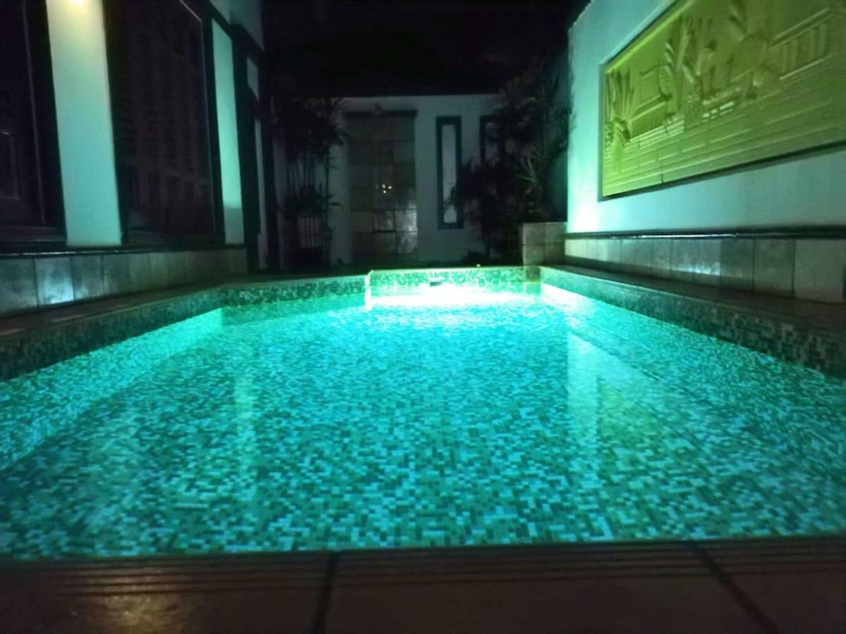 Villa Private Pool Water