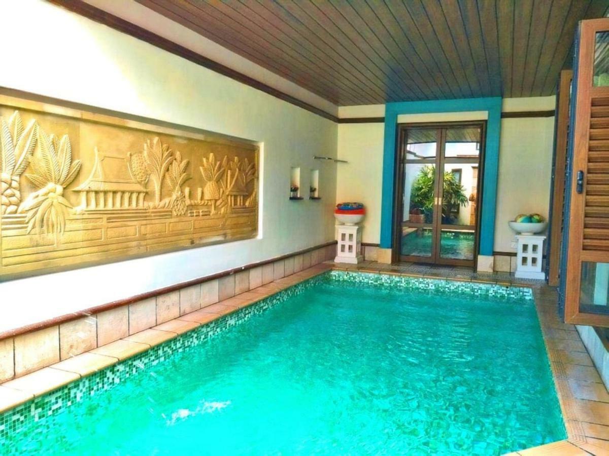 Villa Private Pool Water