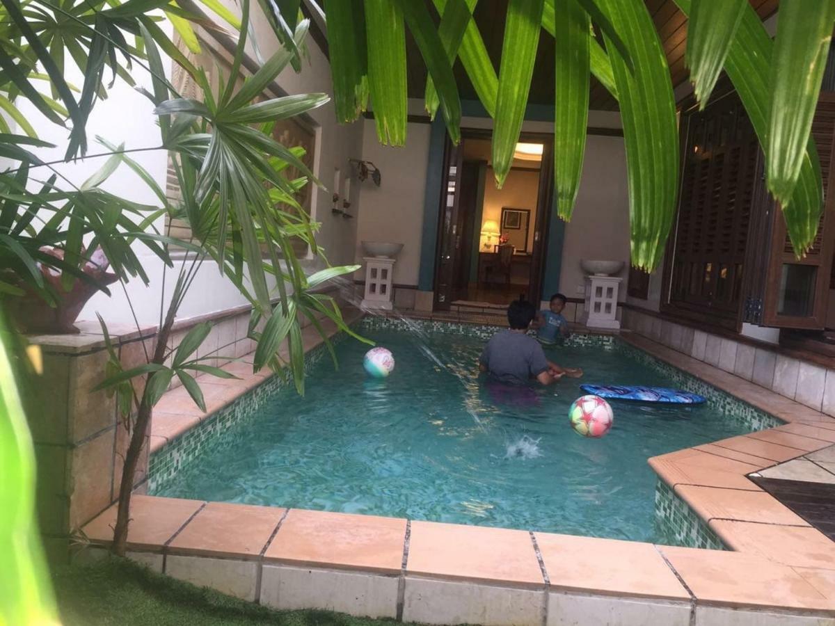 Villa Private Pool Water Port Dickson