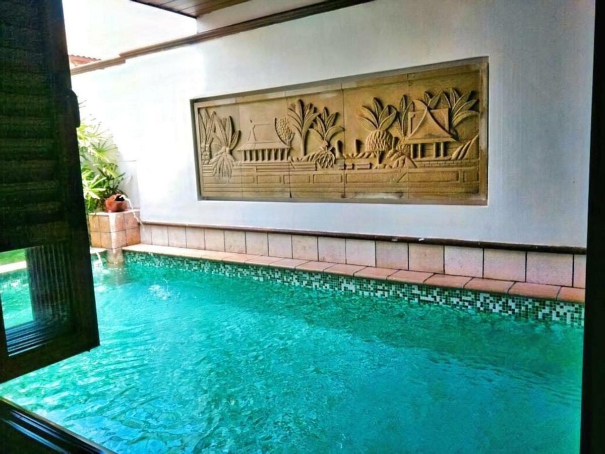 Private Pool Water Villa *